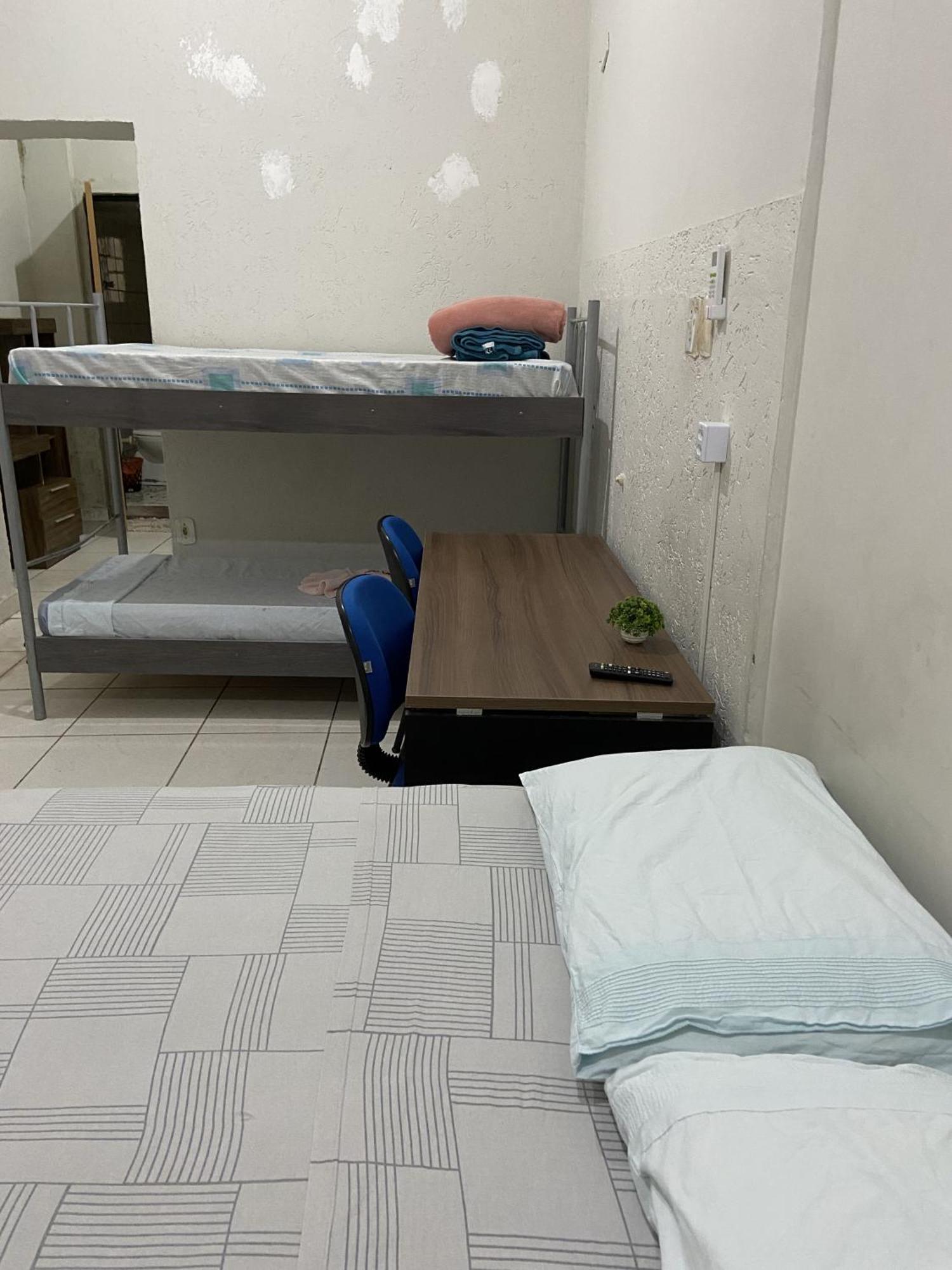 Pousada Corumba Center מראה חיצוני תמונה
